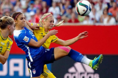 USA Look To Maintain Group Lead In Last Group Stage Match Against Nigeria