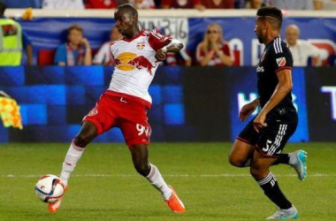 New York Red Bulls Win Atlantic Cup 3-0 Over Rivals DC United