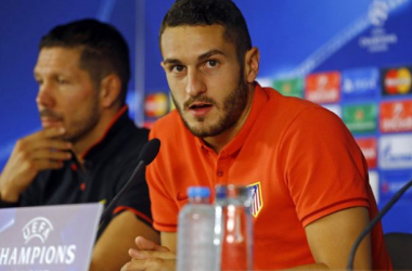 Koke: &quot;El grupo es muy equilibrado y en Champions no te puedes fiar de nadie&quot;