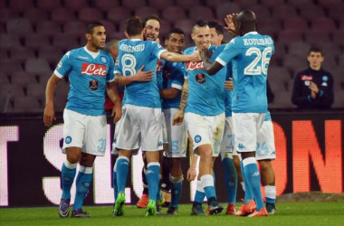 Napoli: i motivi per cui non si deve pensare allo scudetto