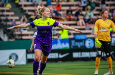 Seattle Reign FC Take ON Washington Spirit In NWSL Semifinals