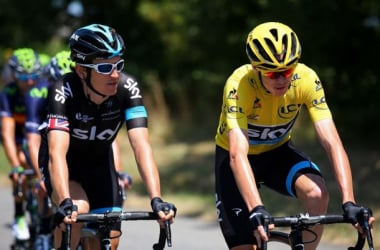 Tour de France 2015, l&#039;importanza di avere una squadra come la Sky