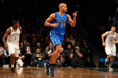 Mavs Re-Sign Richard Jefferson to One-Year Veteran-Minimum Deal