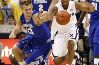 #19 Seton Hall&#039;s Road Woes Continue, Fall To Xavier In Topsy-Turvy Big East Matchup