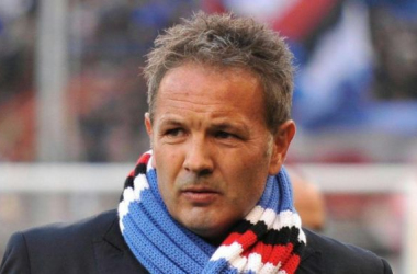 Sampdoria, Mihajlovic: "Felice della reazione dei ragazzi. Aspettiamo il vero Eto'o"