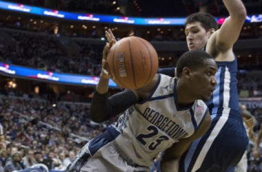 Georgetown Mollywhops #4 Villanova In DC To Shake Up Big East