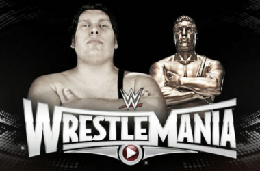 André The Giant Battle Royal