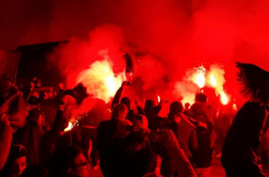 El Celta emite un comunicado de agradecimiento a su afición