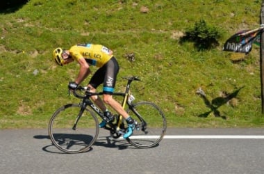 Momentazos 2015: Froome destroza el Tour en la Pierre-Sant-Martin