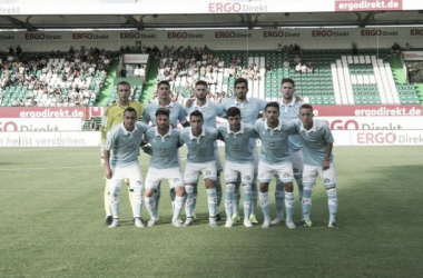 Núremberg - Celta de Vigo: prueba de continuidad