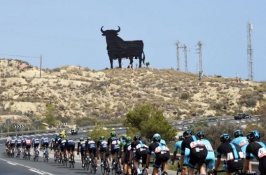 Resultado de la 10ª etapa de la Vuelta a España: Valencia - Borja