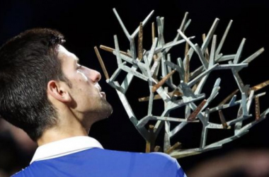 Victoire historique de Djokovic contre Murray à Paris