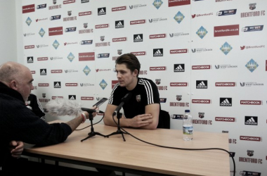 Pre-match comments: Dean Smith and James Tarkowski discuss Brentford's trip to rivals Fulham