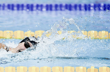 Imperiales Ledecky y Sjöstrom tras la primera jornada de finales en el Danube Arena