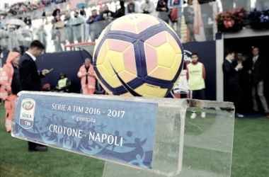 Previa Napoli - Crotone: distintos objetivos, igual de complicados