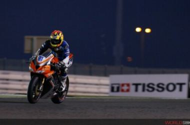 Sorpresa Stapleford in Supersport! Fa sua la pole davanti a Sofuoglu e Krummenacher