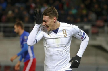 Italia, goleada a metà: Ventura riparte dal primo tempo e da Belotti