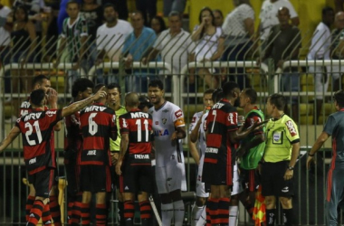 Flamengo e Fluminense se reencontram após clássico polêmico de Volta Redonda