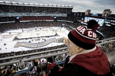 ¿Por qué el Winter Classic ha dejado de funcionar?