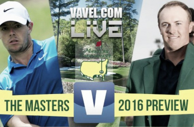 2016 Masters Preview: Spieth, McIlroy and Day favourites at Augusta