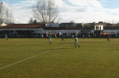 Insulso empate entre el Atlético Astorga y el Pontevedra