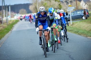 Parigi - Nizza 2016, 3° tappa: si sale