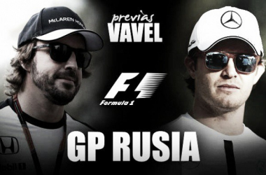 Descubre el Gran Premio de Rusia de Fórmula 1 2016