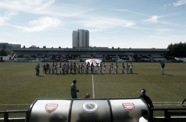 Arsenal Ladies 0-0 Birmingham City Ladies: Resilient Blues keep out frustrated Gunners