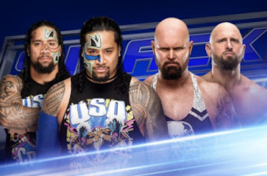 Previa WWE Smackdown: 5 de mayo de 2016