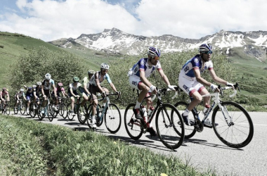 Resultado de la séptima etapa del Critérium de Dauphiné 2017: Kennaugh triunfa y Porte demuestra su poderío