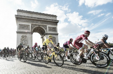 Así fue la presentación del Tour de Francia 2017