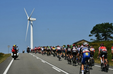 Previa Vuelta a España 2016: 6ª etapa, Monforte de Lemos - Luintra