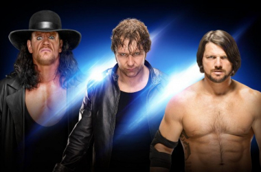 Previa SmackDown Live: 15 de noviembre