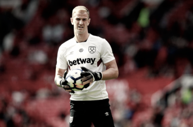 Joe Hart: &quot;La defensa estuvo genial en este partido tan complicado&quot;