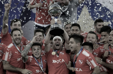 Independiente quedó fuera de las copas internacionales para 2023