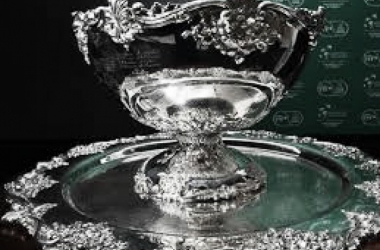 2017 Davis Cup world group draw announced