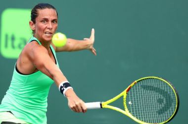 WTA Biel - Fuori Vinci e Paolini, speranza Giorgi