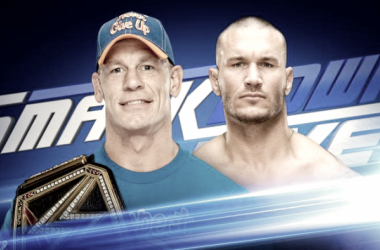 Previa SmackDown Live: 7 de Enero