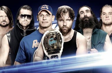 Previa SmackDown Live: 21 de Febrero