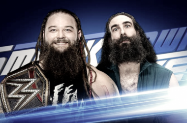 Previa SmackDown Live: 28 de marzo