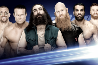 Previa SmackDown Live: 18 de abril