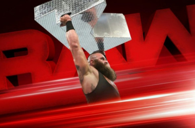 Previa Monday Nigth RAW: El monstruo sigue desatado