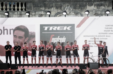 Vuelta a España 2017: Trek-Segafredo, la despedida de Contador