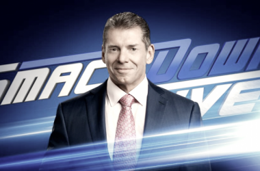 Previa SmackDown Live 12/09/17: ¡Vince McMahon is here!