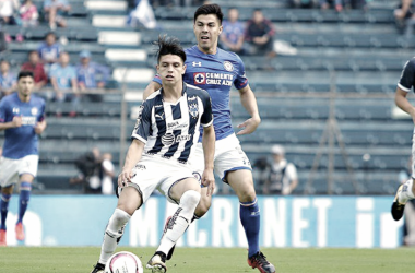 Mexican National Team: Mexico Go After Jonathan Gonzalez