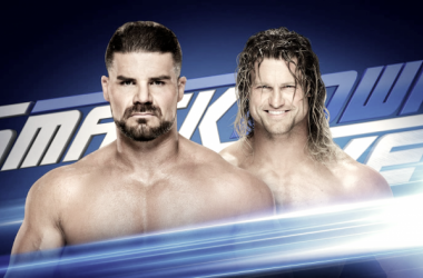 Previa SmackDown LIVE 17/10/17: una revancha y el anuncio del campeón