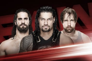 Previa Monday Night Raw 13/11/17: Regresa el Perro Grande