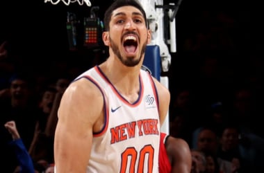 NBA - Scivolone Wizards contro New York. Heat rimandati ad Indianapolis