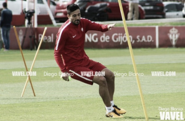 Álex Pérez: &quot;Visto lo visto en los último partidos, tenemos que apretar&quot;