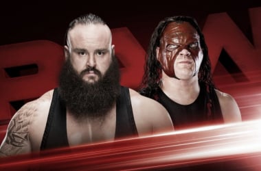 Previa Monday Night Raw 11/12/17: lucha de monstruos